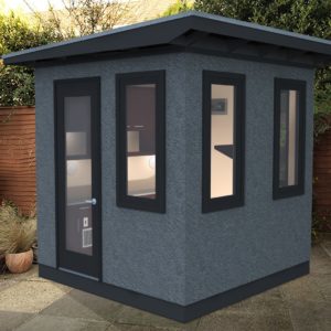 backyard office shed builder in BC