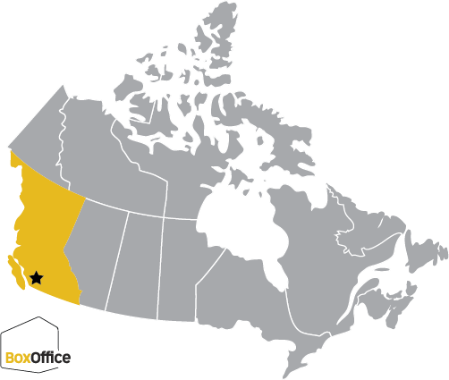 Backyard offices in BC