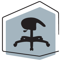 BoxOffice modern home offices